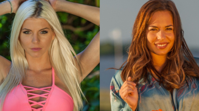 Jessica et St&eacute;phanie en froid selon les internautes