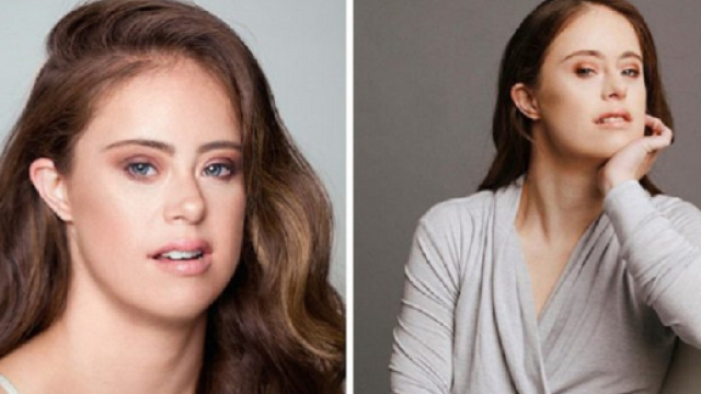 La bellissima Chelsea Werner, 25 anni.