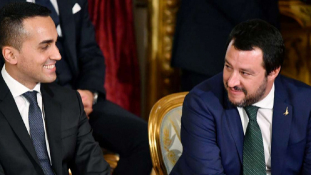 Lega e M5S sempre in testa nei sondaggi politici
