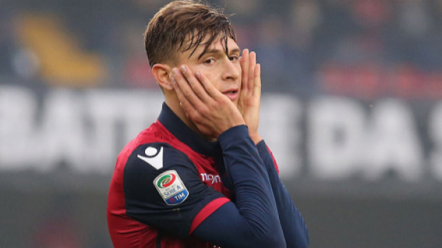 L'Inter sfida Napoli e Chelsea per Barella