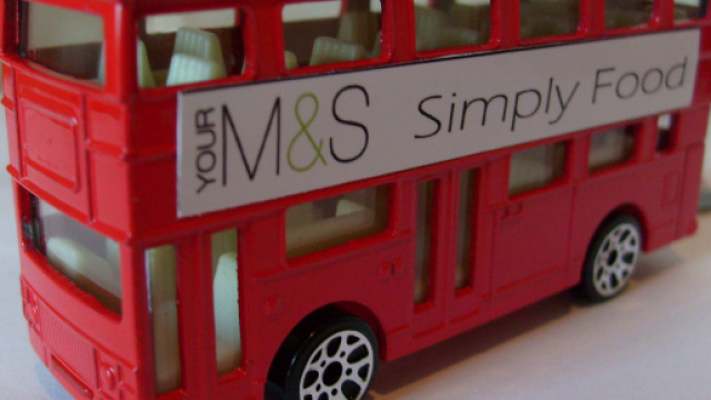 Marks & Spencer : la strat&eacute;gie du food pour conqu&eacute;rir la France.