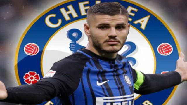 Mauro Icardi nel mirino del Chelsea