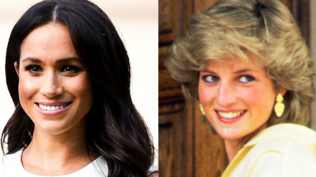 Meghan bianco Lady giallo insieme