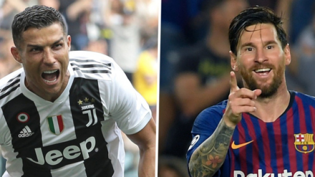 Messi - Ronaldo : le duel en 5 chiffres