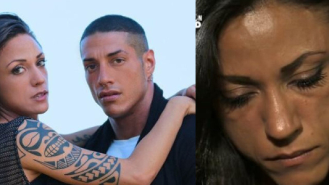 Selvaggia Roma e Francesco Chiofalo al tempo di Temptation Island.
