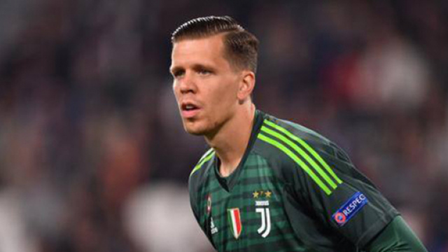 Wojciech Szczesny (sito: Gazzetta.it)