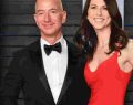 Jeff Bezos may part with $68 billion for dating his friend's wife and subsequent seperation