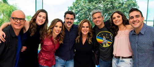 Ap&oacute;s 35 anos no ar, o V&iacute;deo Show deixa a grade da programa&ccedil;&atilde;o da TV Globo - Foto de Estevam Avelar/Globo