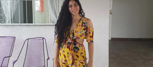 Elana &eacute; uma das participantes do BBB 19 (Reprodu&ccedil;&atilde;o Gshow)