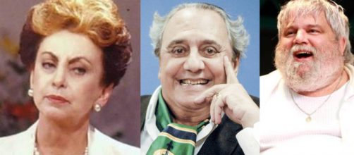 Eles marcaram &eacute;poca na televis&atilde;o (Reprodu&ccedil;&atilde;o)