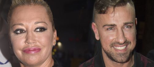 Enfrentamiento entre Rafa Mora Y Bel&eacute;n Esteban por Yslenia