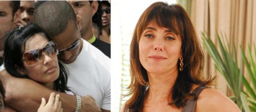 Famosos que sofreram a dor de perder um filho. (Foto/montagem:ego.globo.com)