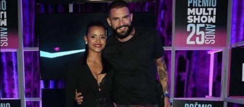 Gleici e Wagner (BBB 18) - Imagens da internet