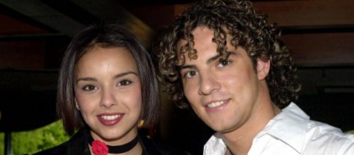 La pareja m&aacute;s famosa de OT ha sido David Bisbal y Chenoa