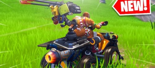 Mounted Turret is getting a big change. (Image via: GhostNinja / YouTube screencap)