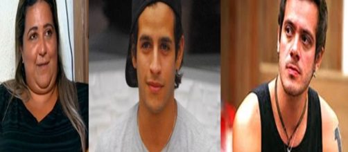 N&atilde;o souberam lidar com a grana do BBB