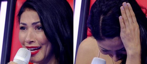 Simaria da dupla sertaneja Simone e Simaria (Foto/Montagem)