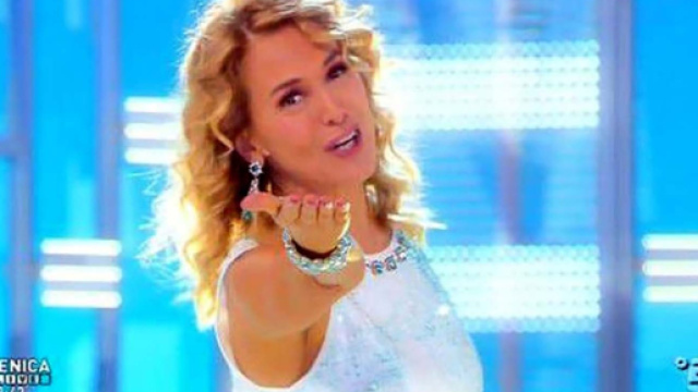 Barbara D'Urso accusata di diffamazione.