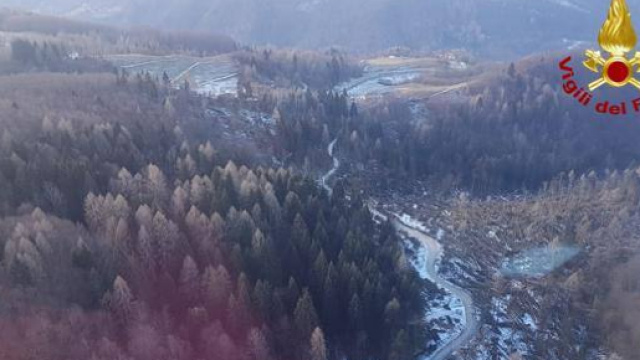 Belluno: continuano le ricerche del commercialista scomparso, trovate tracce di sangue