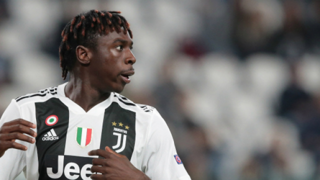 Bologna-Juventus: Kean e Spinazzola in campo dall'inizio
