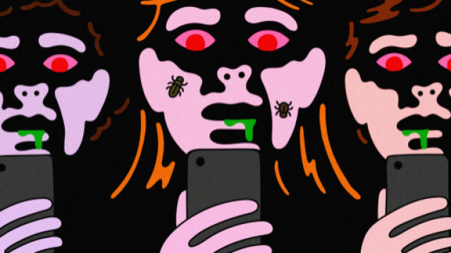 correlazione tra social media e tossicodipendenza