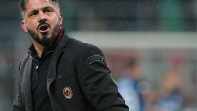 Gattuso carico per confermarsi sulla panchina rossonera