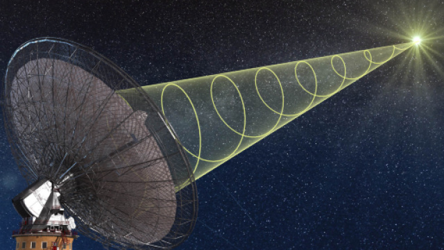Il radiotelescopio ha rilevato segnali ... - segretiemisteri.com