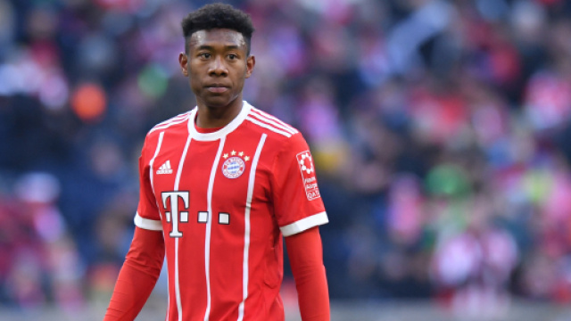 Juventus, potrebbe arrivare Alaba
