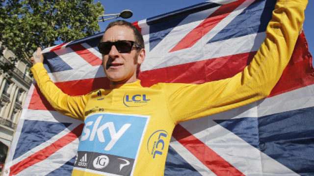 Keep calm and ride Brit | Contrasti - rivistacontrasti.it