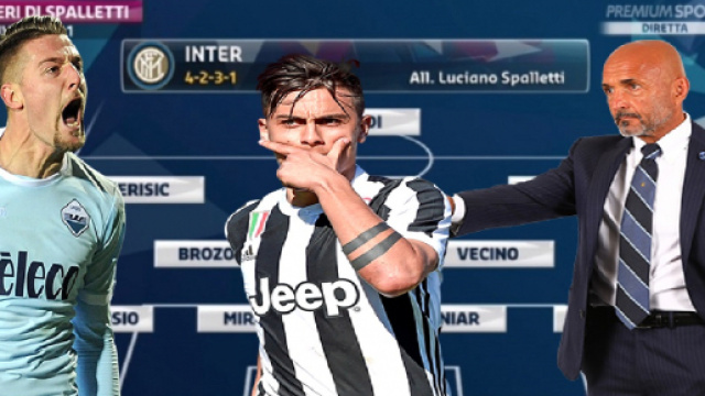 La nuova Inter con Paulo Dybala