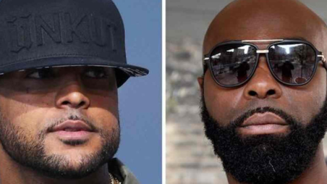 Le combat sans r&egrave;gles de Booba et Kaaris aura bien lieu le 5 avril 2018 en Belgique.