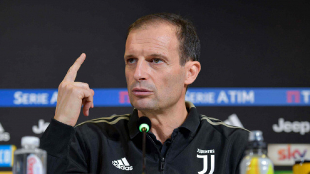 Massimiliano Allegri (sito: Juventus.com)