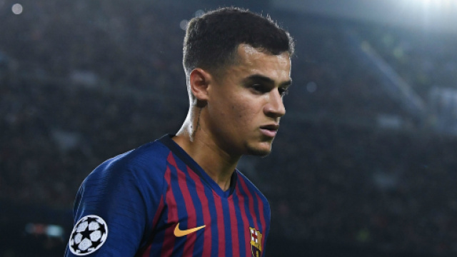 Philippe Coutinho: Barcelona star has hamstring injury - foxsports.ph