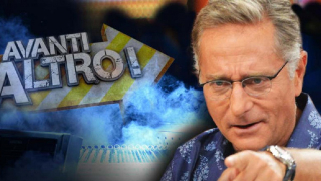 reazione esagerata di Paolo Bonolis contro il Bonus