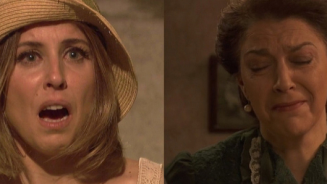 Spoiler Il Segreto: Adela colpita alla testa da un proiettile, Francisca in pericolo