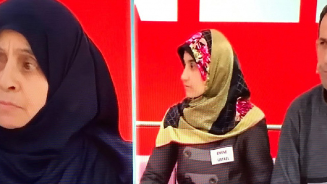 Turchia, marito e moglie arrestati in diretta durante un talkshow | youtube.com