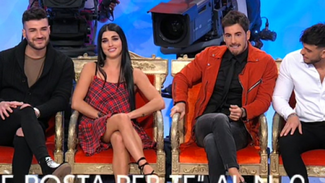 Uomini e Donne, trono classico: puntata 29 novembre 2018 diretta - gossipblog.it