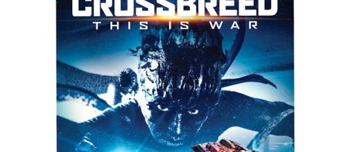 Brandon Slagle is the director of 'Crossbreed' starring Vivica A. Fox. / Image via Clint Morris, October Coast PR, used with permission.