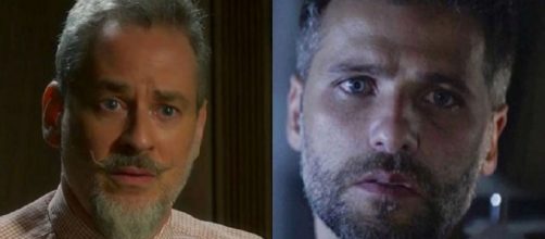 Eurico passar&aacute; a gostar de homens como puni&ccedil;&atilde;o em O S&eacute;timo Guardi&atilde;o (Foto: TV Globo)