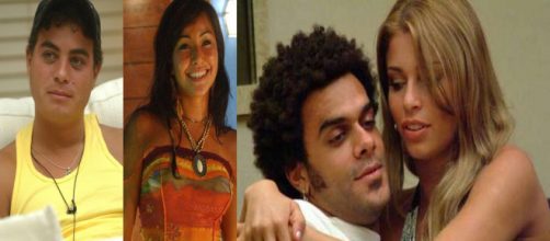 Sabrina Sato e Grazi Massafera namoraram no BBB (Foto: Globo/PDN Entretenimento)