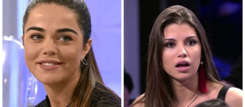 Violeta Mangri&ntilde;an y Jennifer Baldini