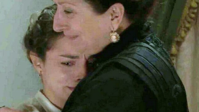 Anticipazioni Una Vita: Ursula chiede perdono alla figlia Olga con un inganno