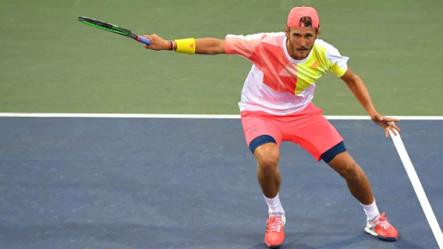 Cinq fran&ccedil;ais joueront leur premier tour lundi.