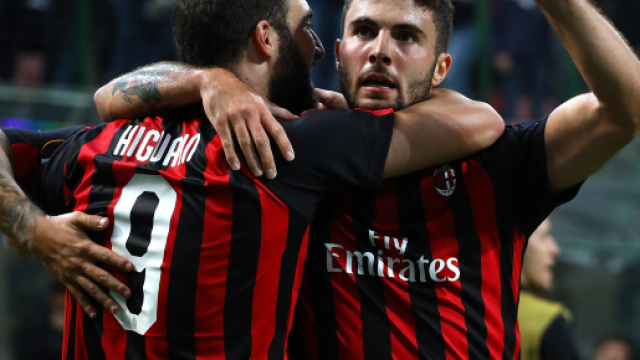 Cutrone decide l'ottavo di finale di Coppa Italia