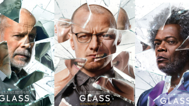 Glass (2019) (sequel to Unbreakable and Split by M. Night ... - sportshoop.la