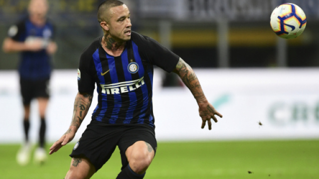 Il Psg vuole Nainggolan a centrocampo