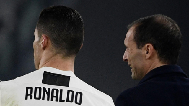 Juventus, la probabile formazione contro il Bologna