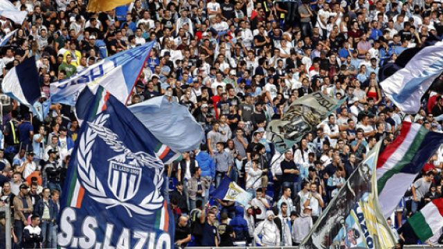 Lazio-Novara: dalla Curva Nord cori razzisti e antisemiti ... - laroma24.it