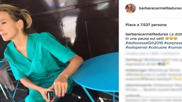 Replica La Dottoressa Gi&ograve;, 1^ puntata visibile in streaming online su Mediaset Play