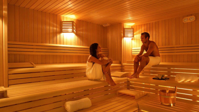 Sauna salvacuore: bastano 30 minuti 4 volte a settimana - bostonsauna.com